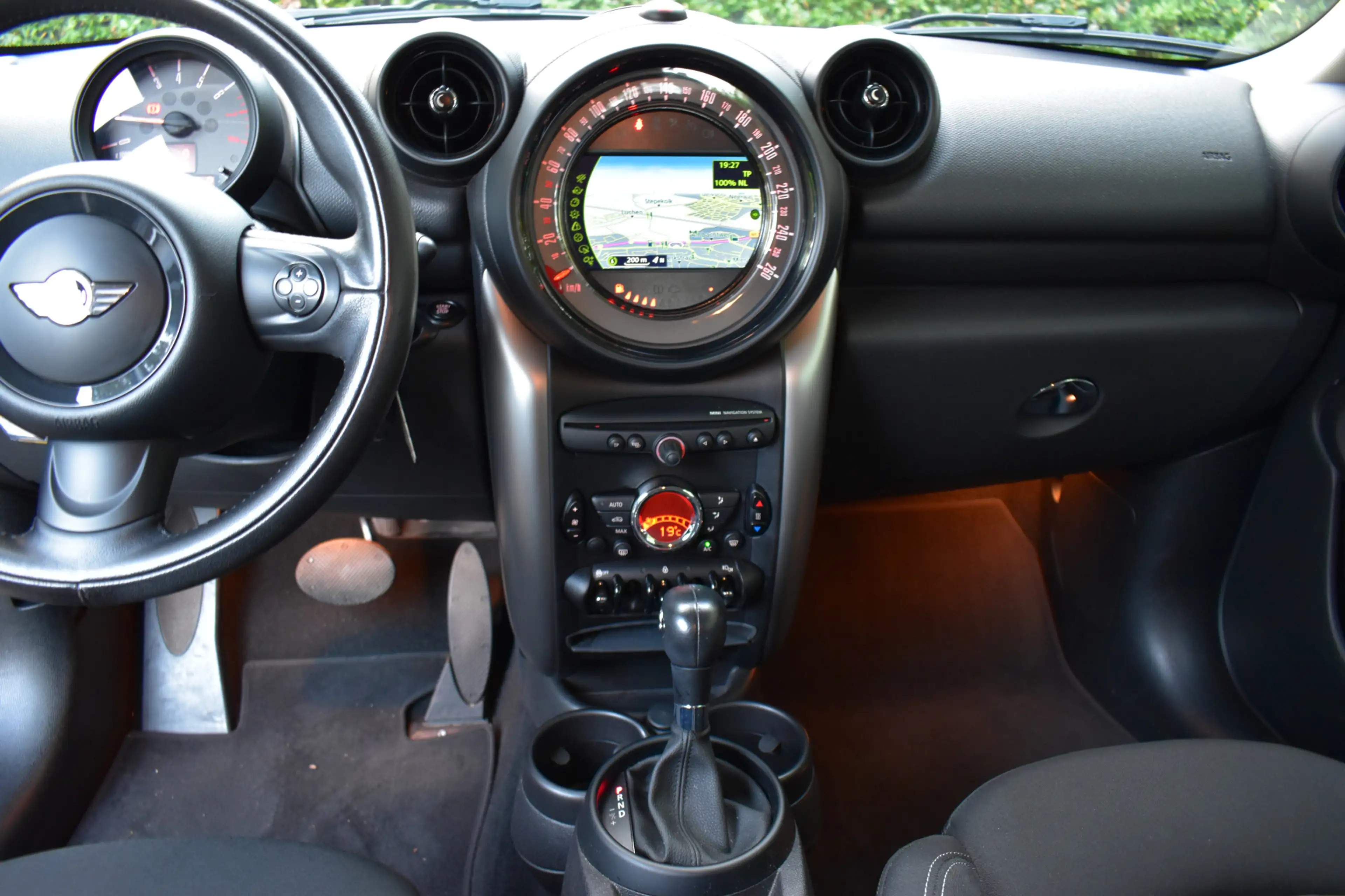 MINI Cooper Paceman 1.6 Pepper AUTOMAAT SUPERMOOI! — photo 13