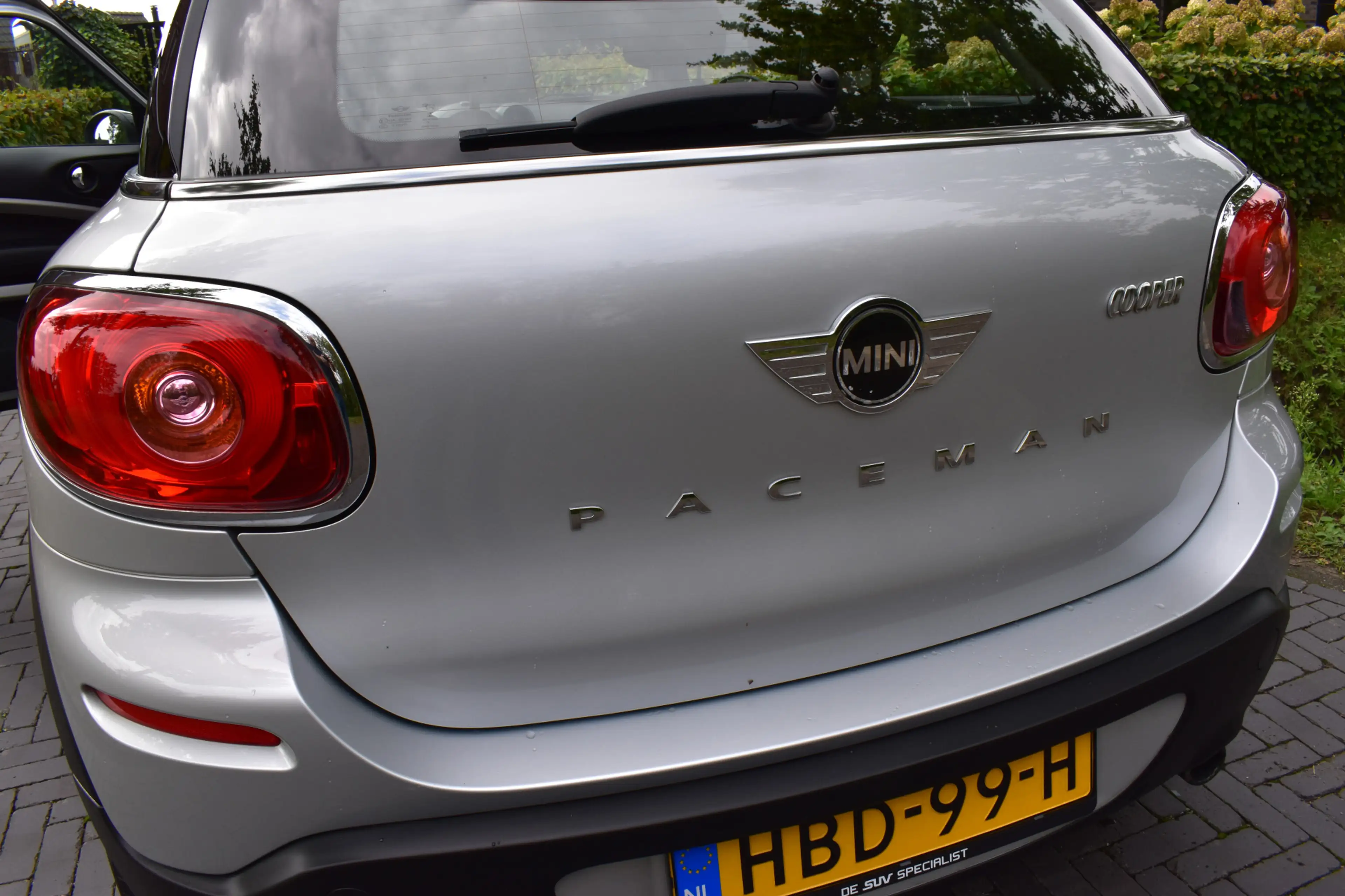MINI Cooper Paceman 1.6 Pepper AUTOMAAT SUPERMOOI! — photo 29