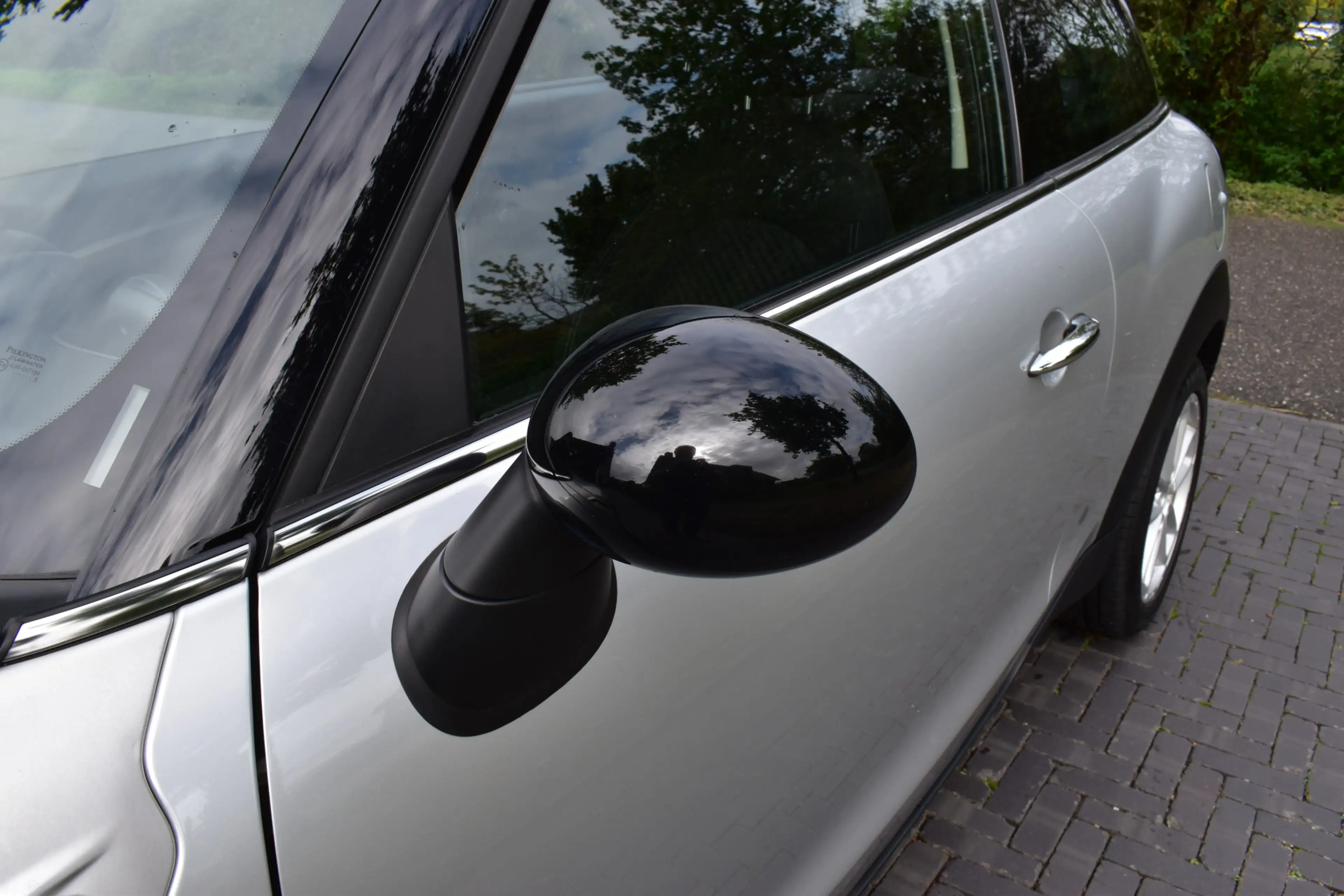MINI Cooper Paceman 1.6 Pepper AUTOMAAT SUPERMOOI! — photo 9
