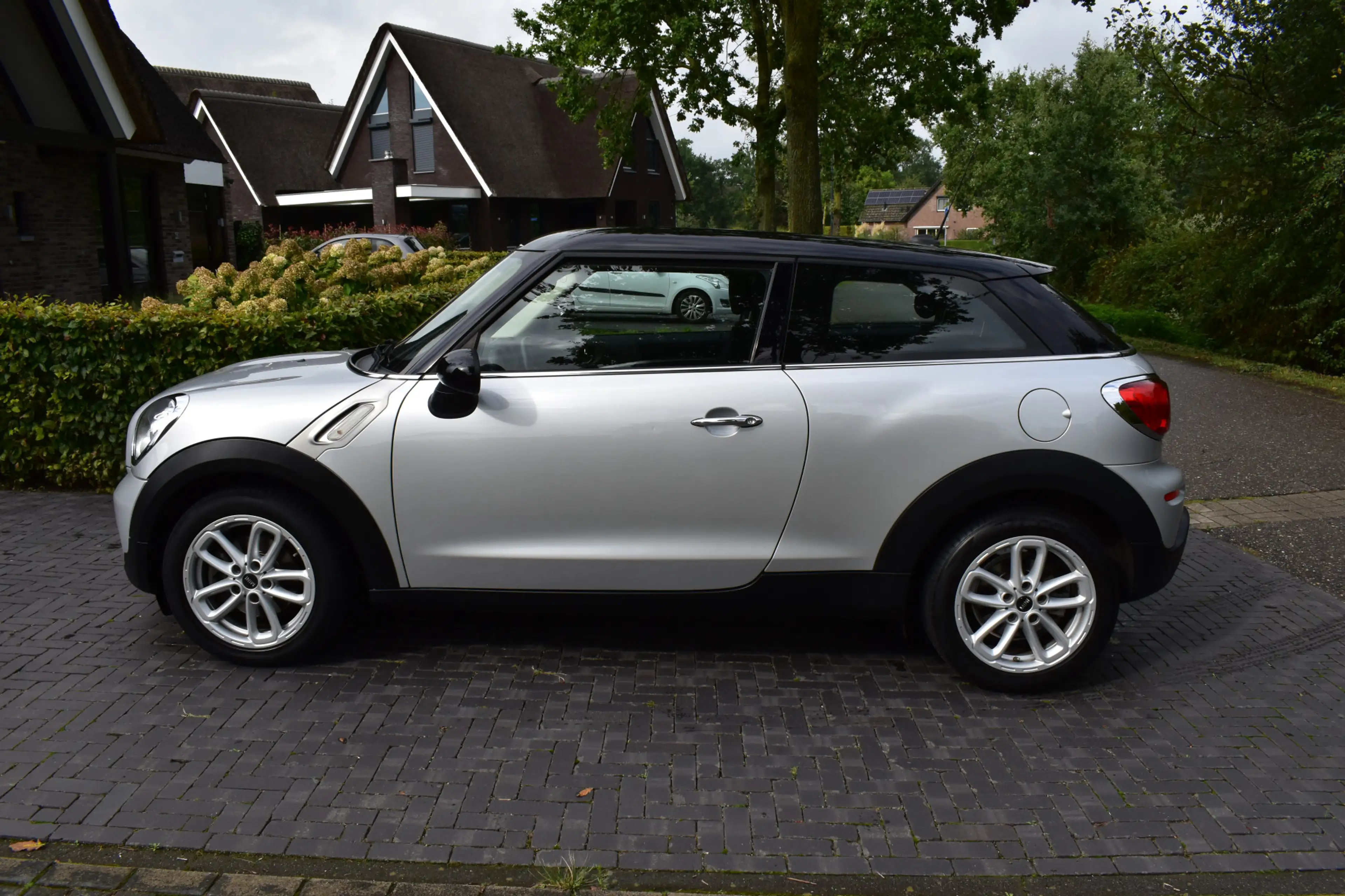 MINI Cooper Paceman 1.6 Pepper AUTOMAAT SUPERMOOI! — photo 4