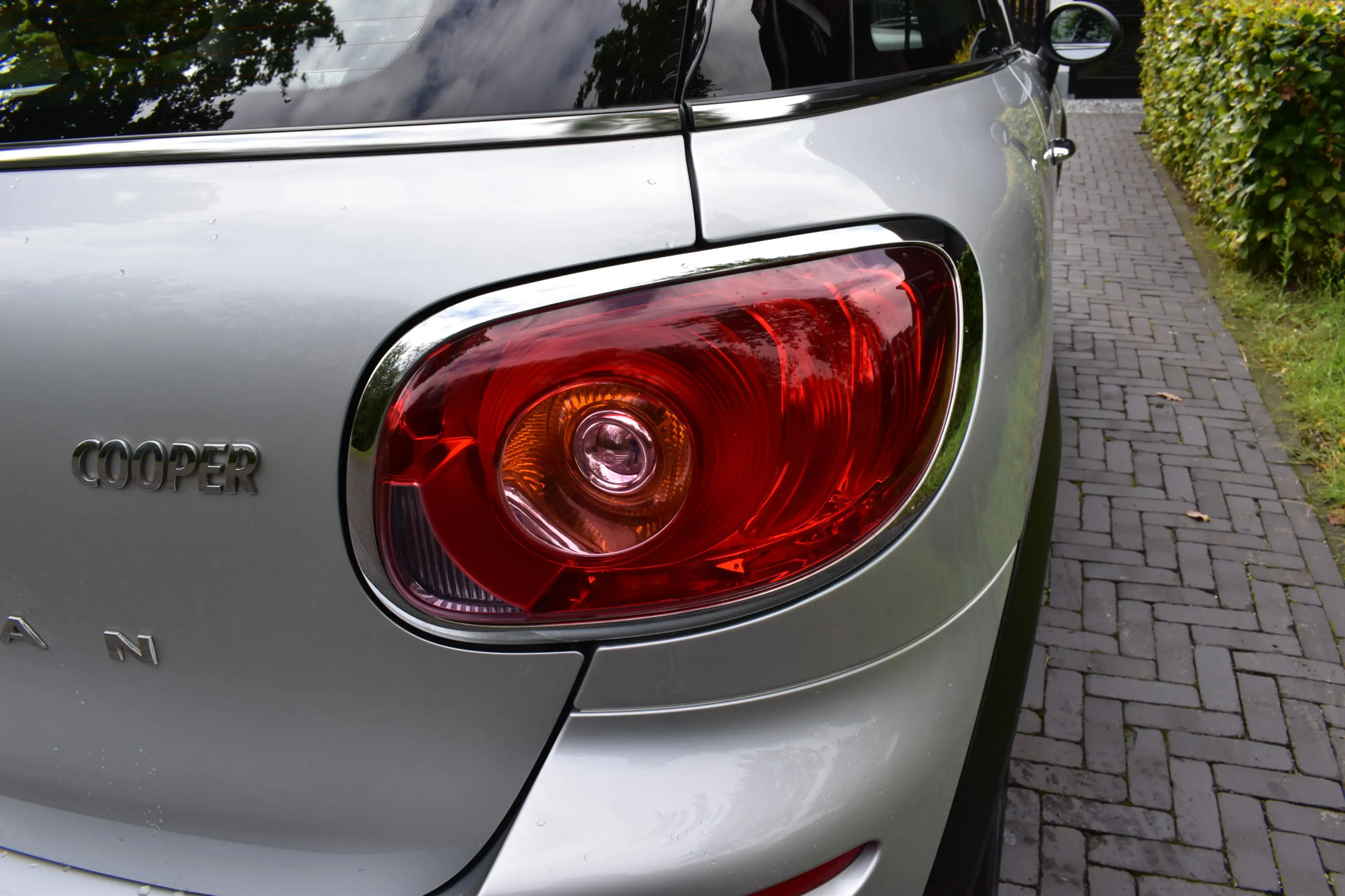 MINI Cooper Paceman 1.6 Pepper AUTOMAAT SUPERMOOI! — photo 22