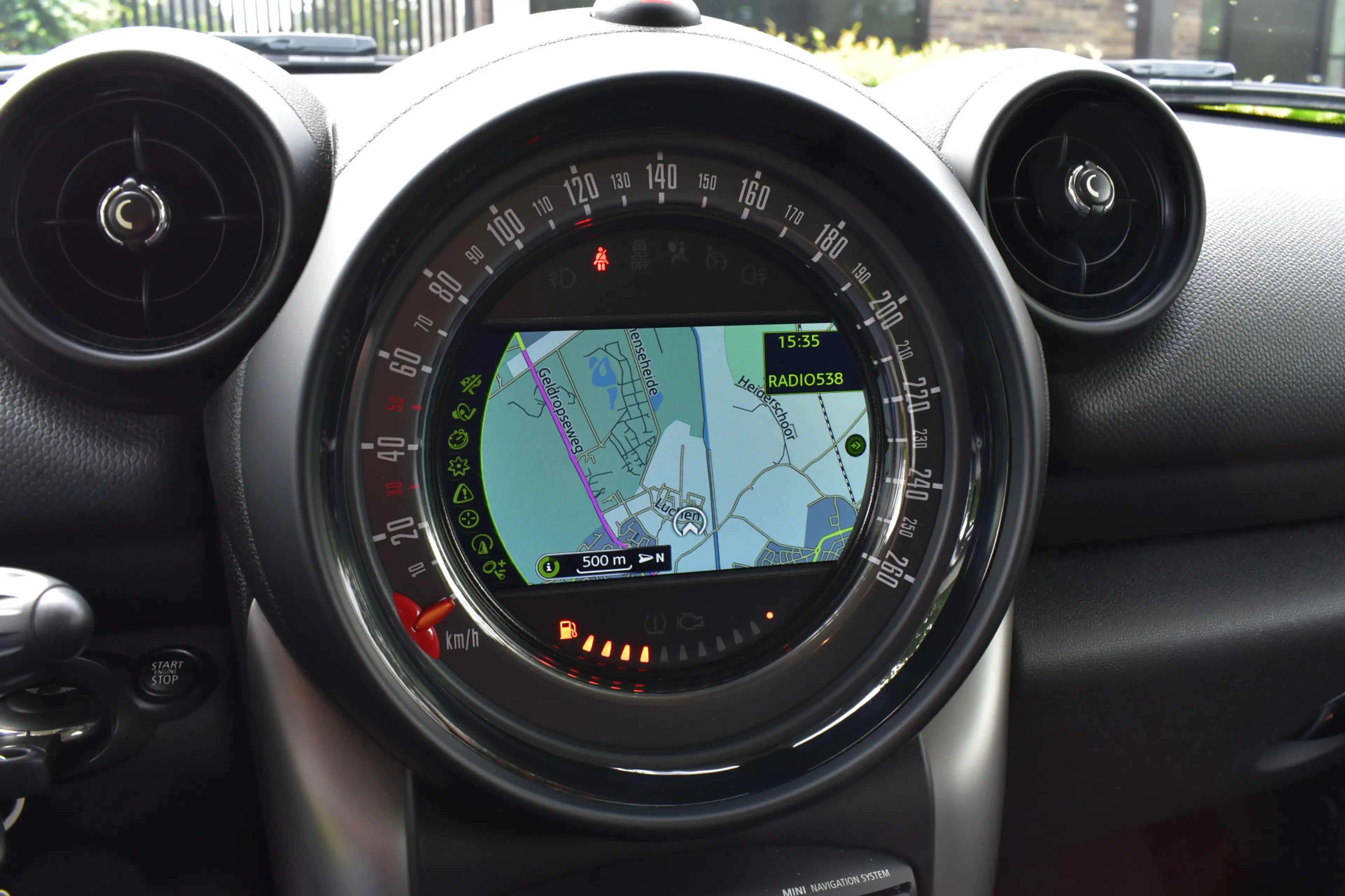 MINI Cooper Paceman 1.6 Pepper AUTOMAAT SUPERMOOI! — photo 14