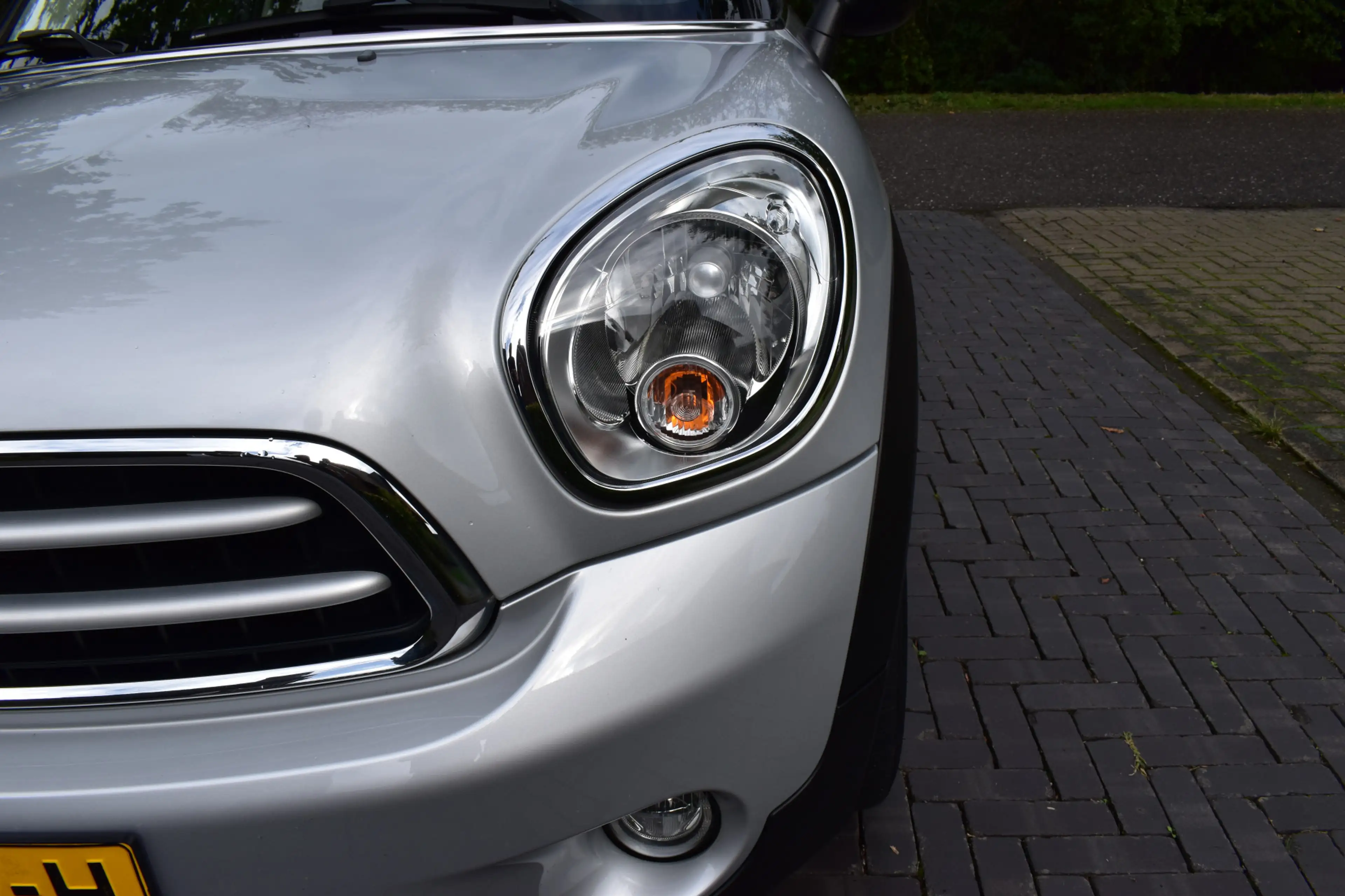 MINI Cooper Paceman 1.6 Pepper AUTOMAAT SUPERMOOI! — photo 8
