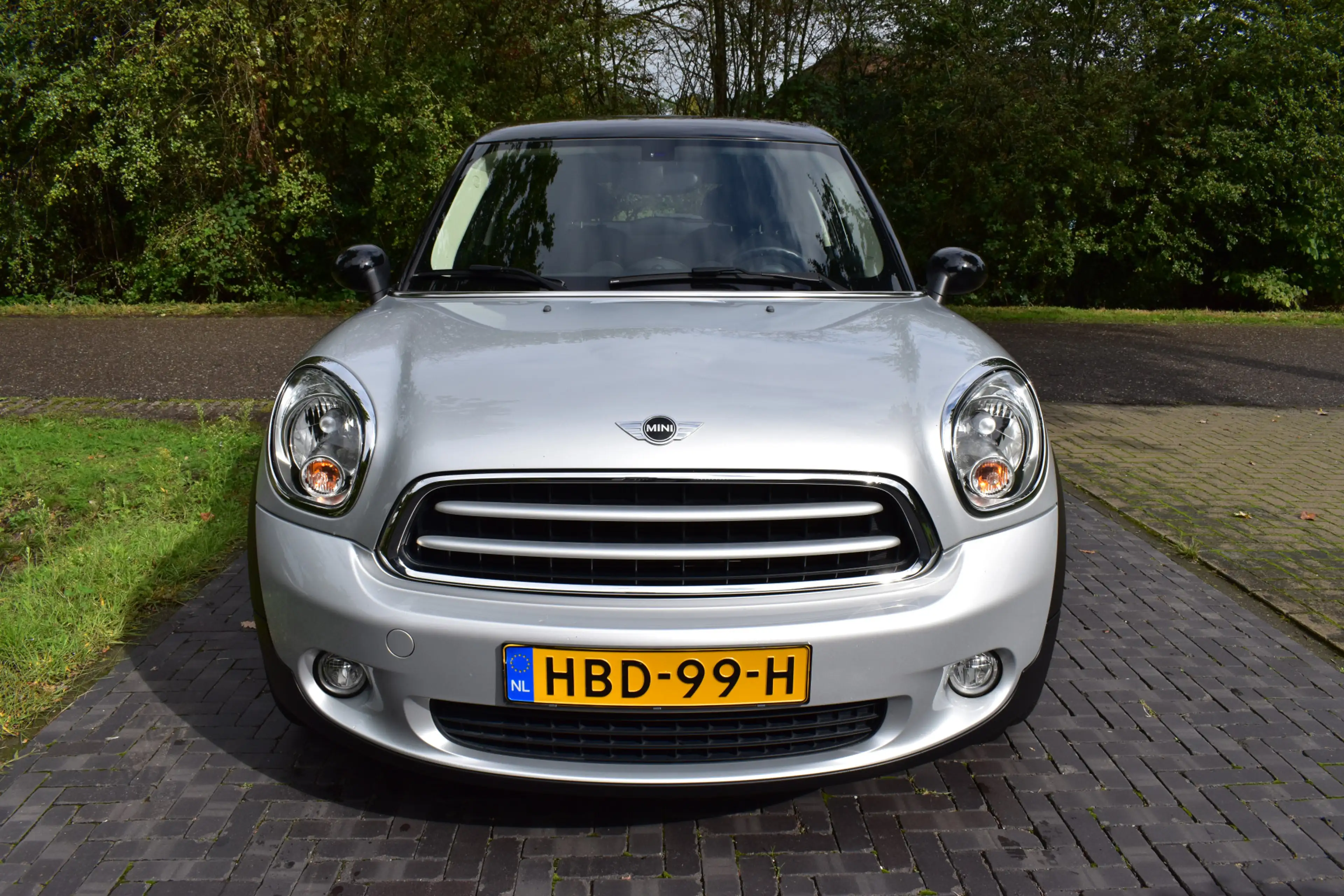 MINI Cooper Paceman 1.6 Pepper AUTOMAAT SUPERMOOI! — photo 3