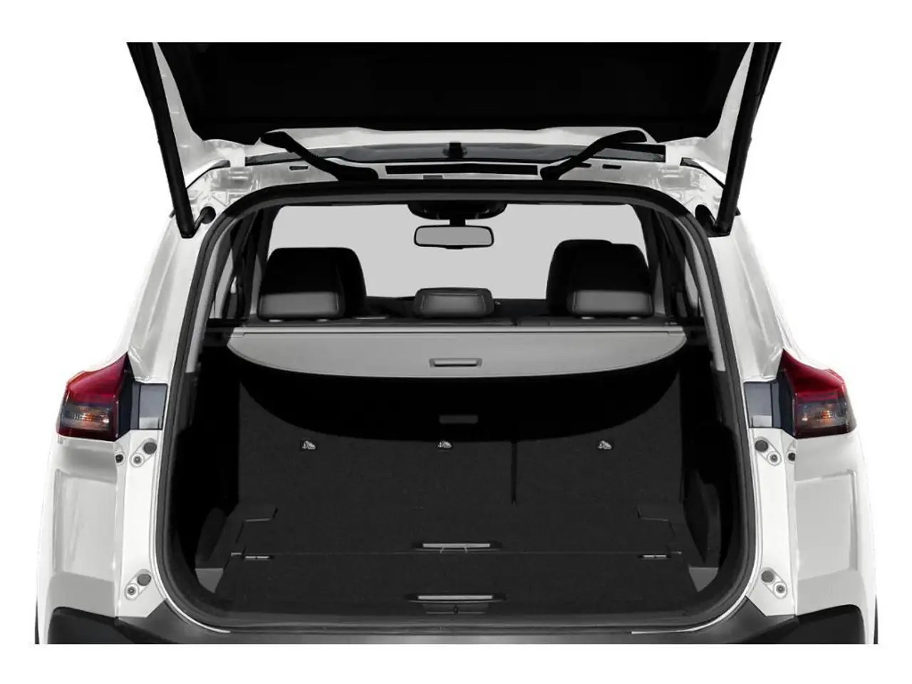 Nissan Rogue photo Nissan Rogue