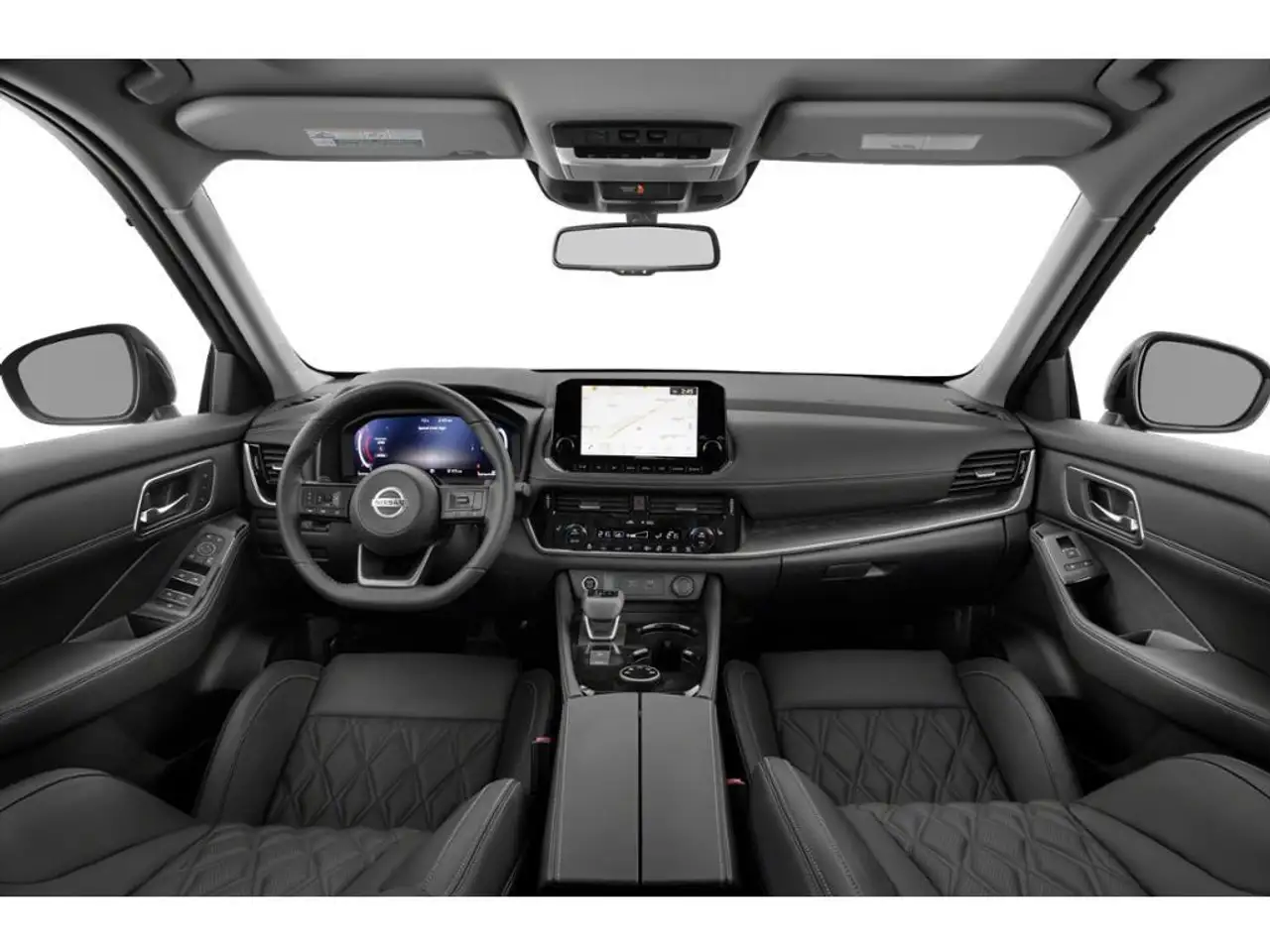 Nissan Rogue photo Nissan Rogue