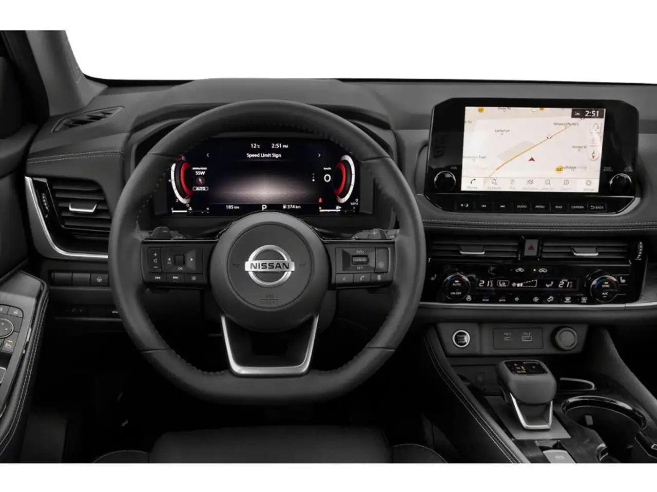 Nissan Rogue photo Nissan Rogue