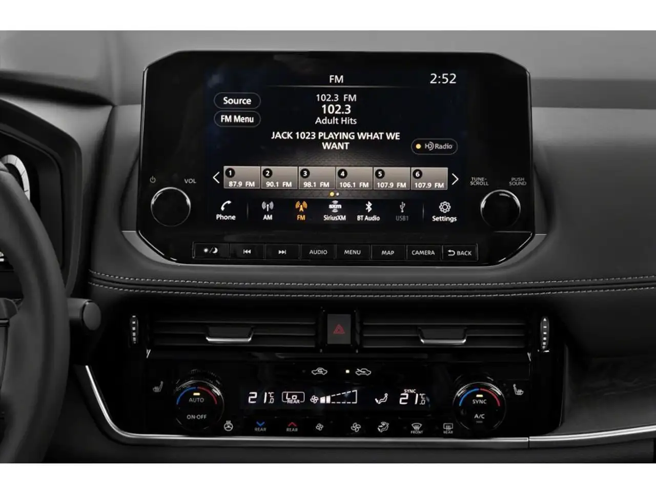 Nissan Rogue photo Nissan Rogue