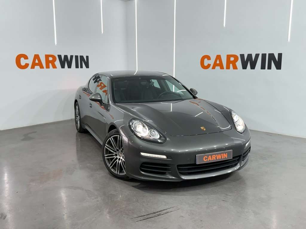 Porsche Panamera 3.0 Diesel 300cv - foto 1