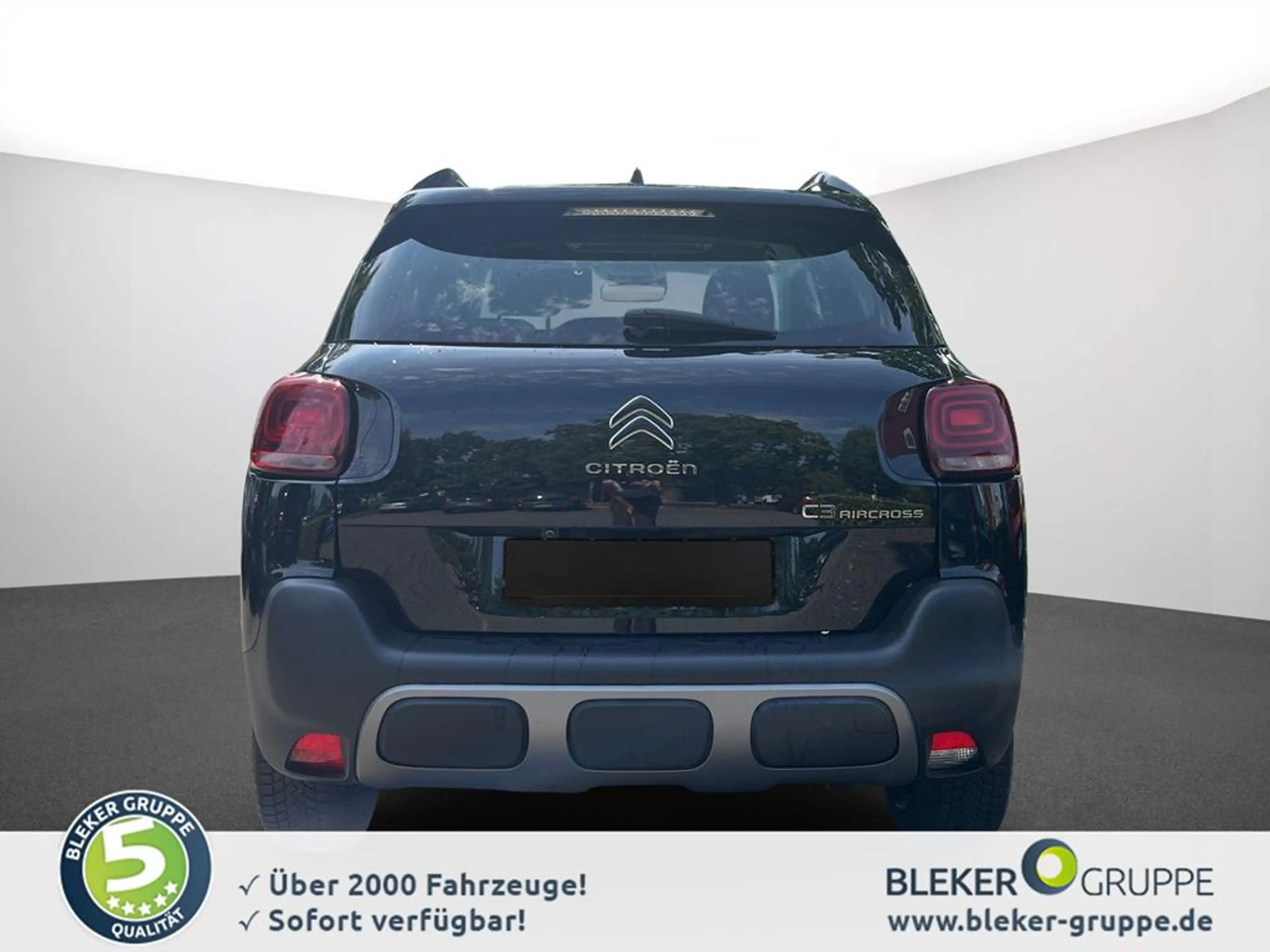 Citroen C3 Aircross PureTech 130 S&S EAT6 Feel Pack — photo 2