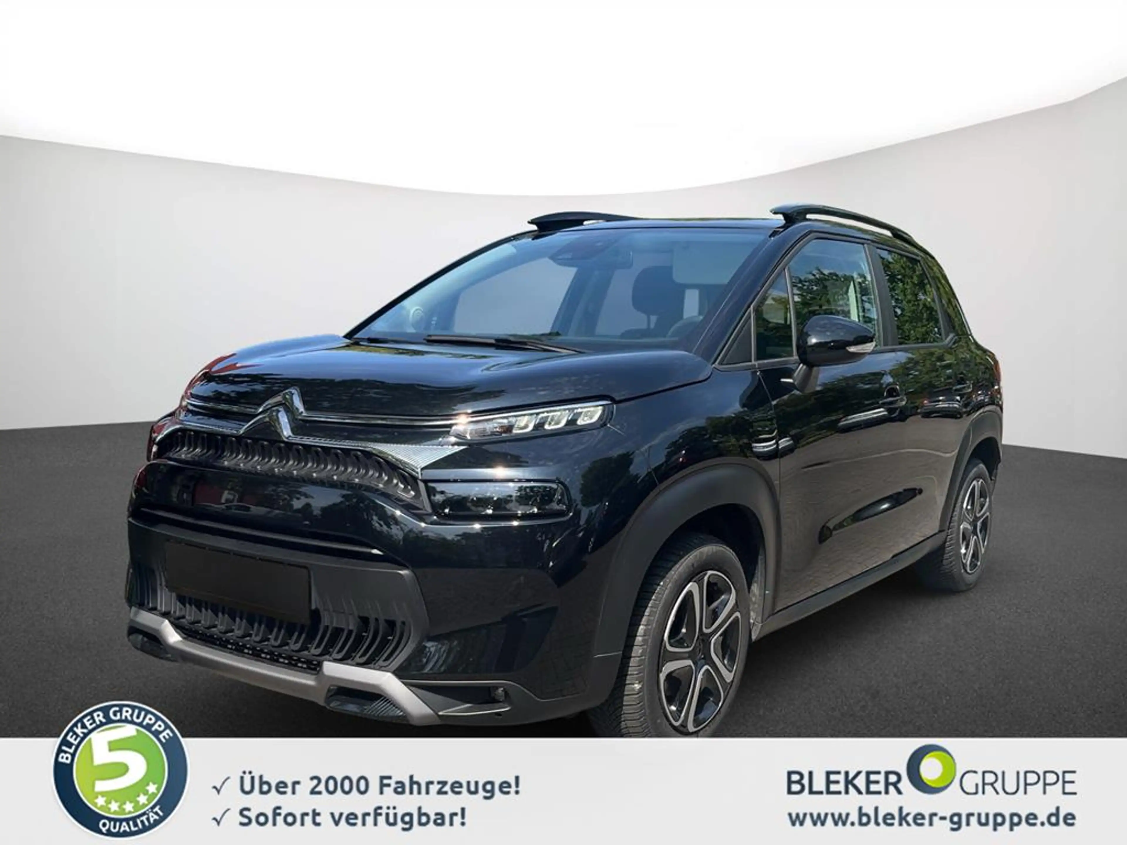 Citroen C3 Aircross PureTech 130 S&S EAT6 Feel Pack — photo 3