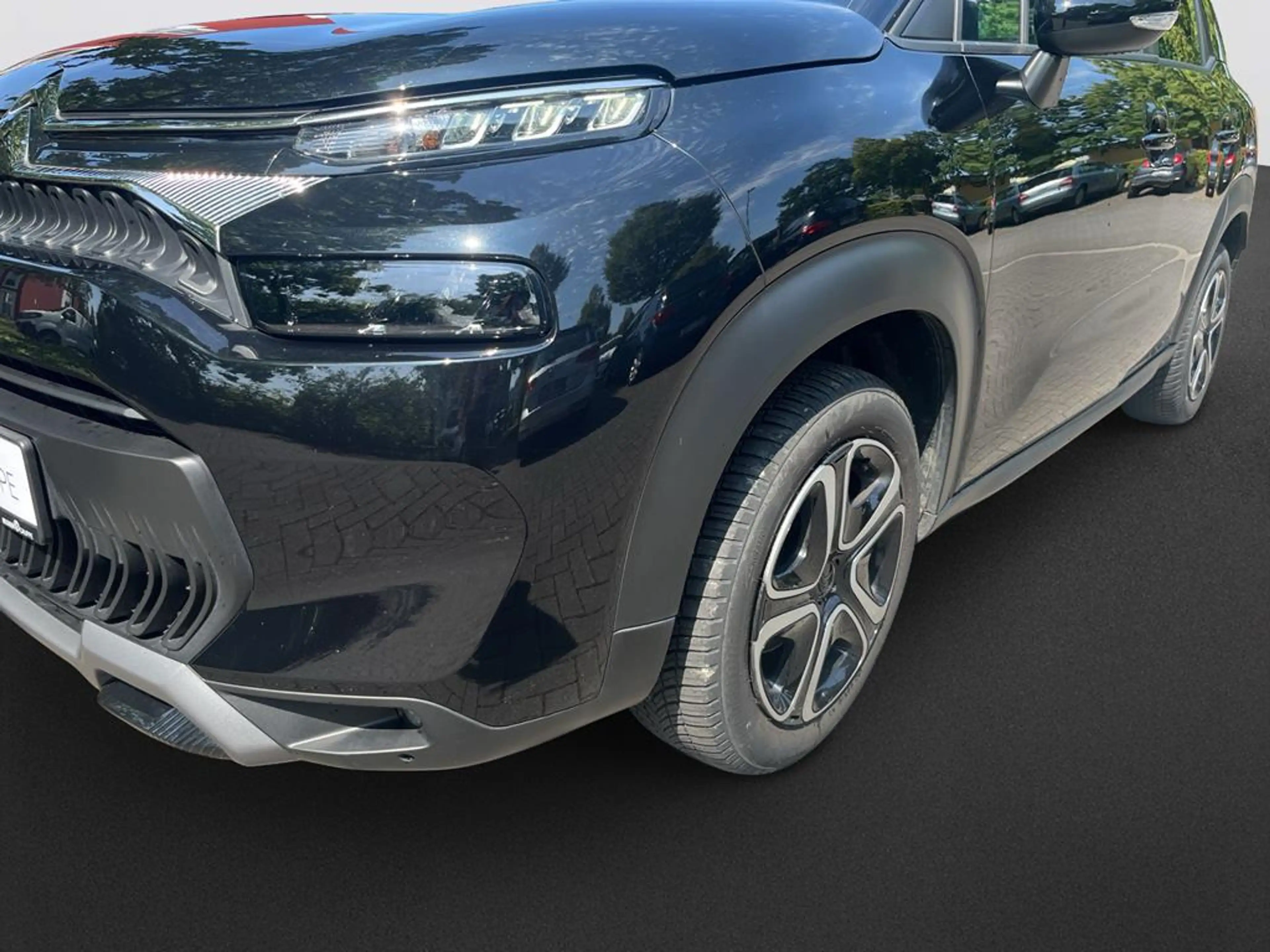 Citroen C3 Aircross PureTech 130 S&S EAT6 Feel Pack — photo 11