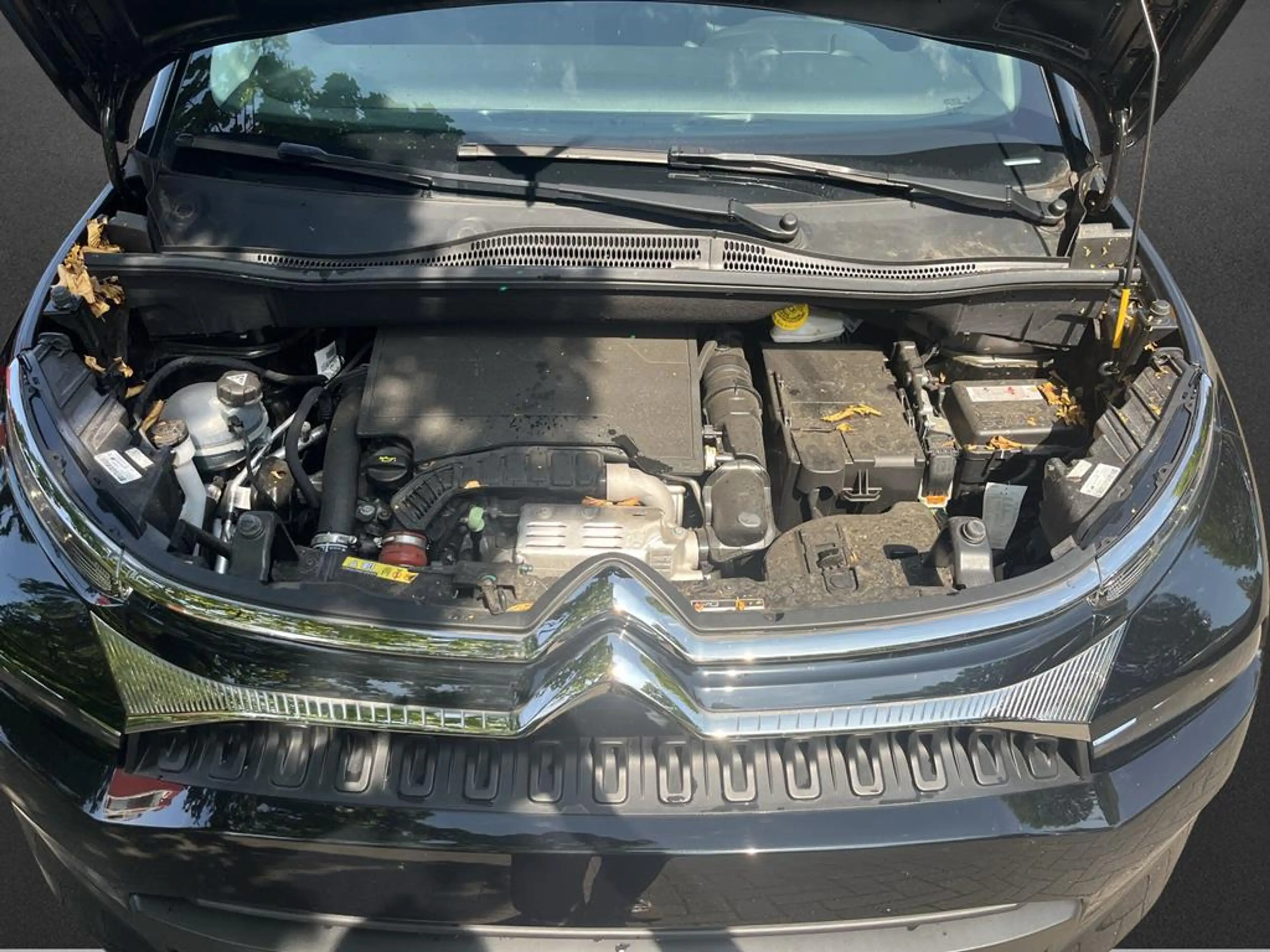 Citroen C3 Aircross PureTech 130 S&S EAT6 Feel Pack — photo 8