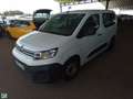 Citroen Berlingo Talla M BlueHDi 100 WORKER Wit - thumbnail 2
