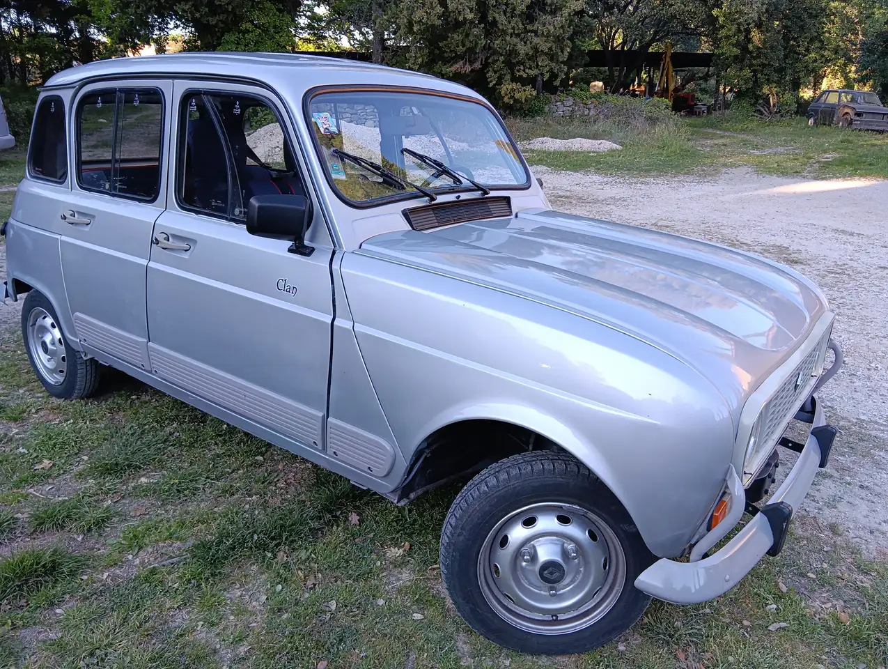 Renault R 4 4 GTL Clan, foto 3