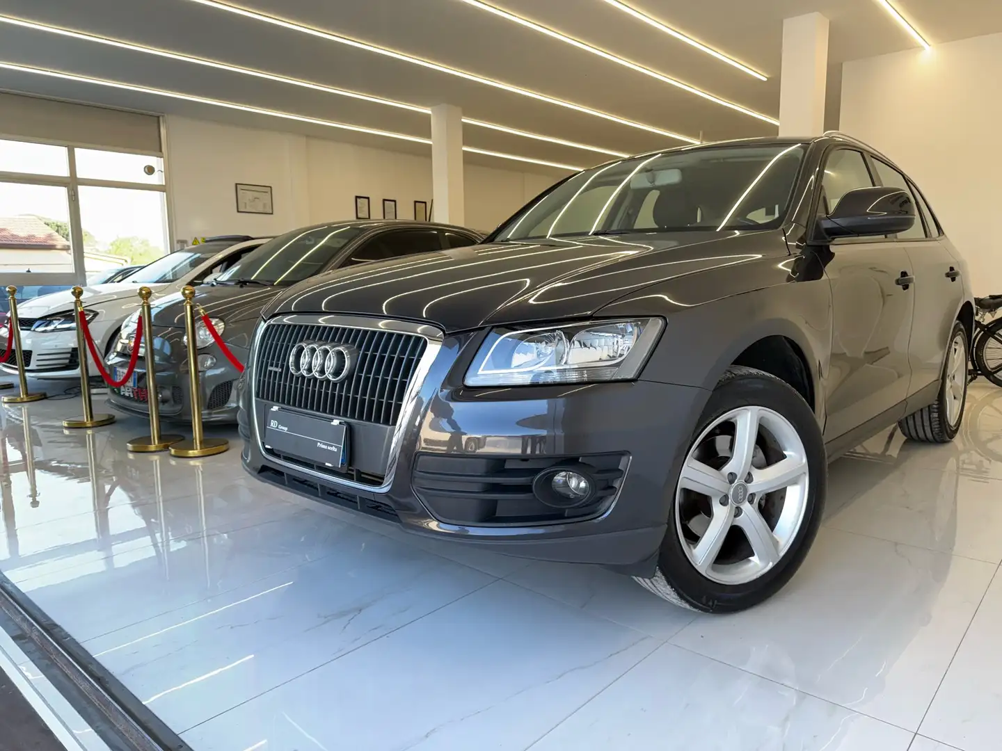 Audi Q5 2.0 tdi Advanced quattro 170cv s-tronic Unico prop - 1
