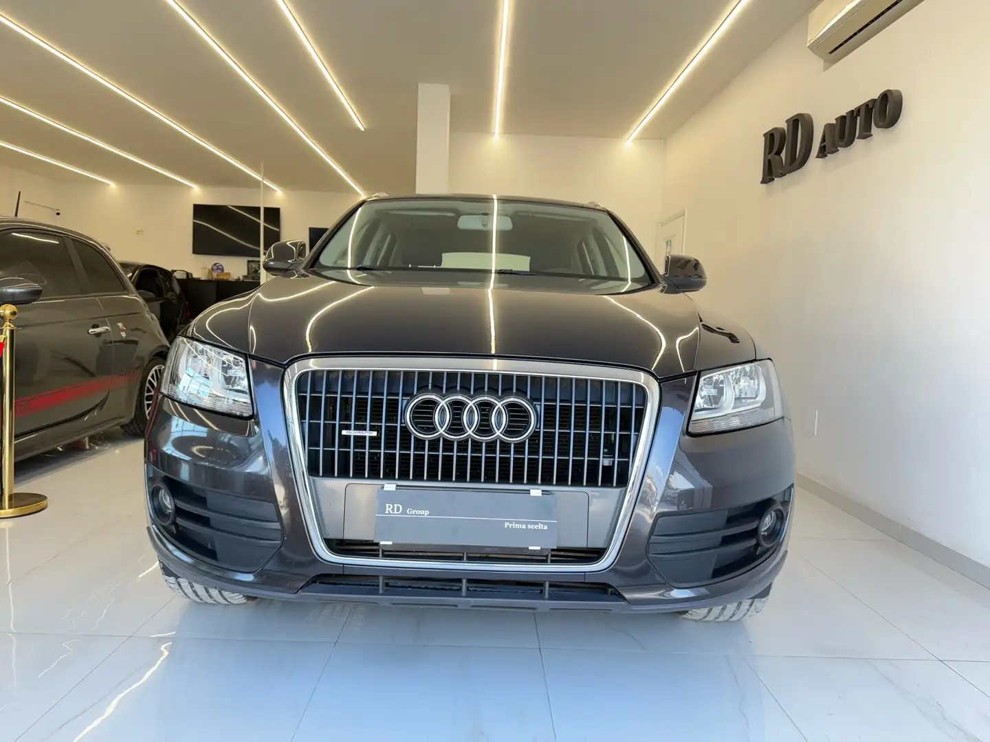 Audi Q5 2.0 tdi Advanced quattro 170cv s-tronic Unico prop - 2