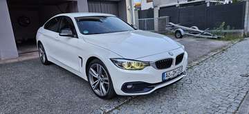 420d Coupe xDrive Aut. Sport Line F36