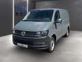Volkswagen T6 Transporter Kasten KR 2.0 TDI DSG Navi AHK GRA Klima Navi Grau - thumbnail 1