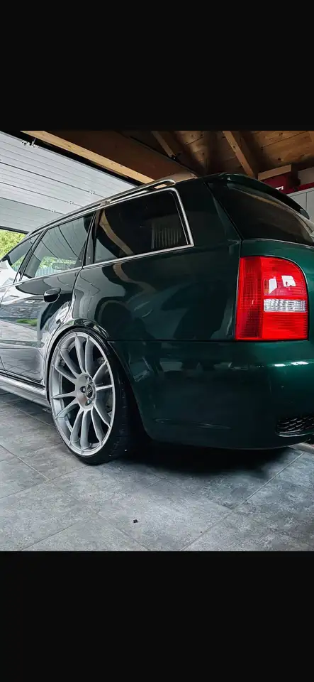Audi RS4, foto 4
