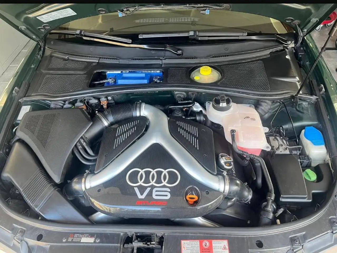 Audi RS4, foto 10