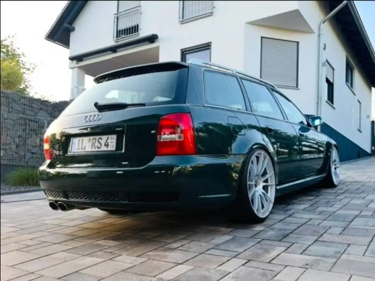 Audi RS4, foto 3