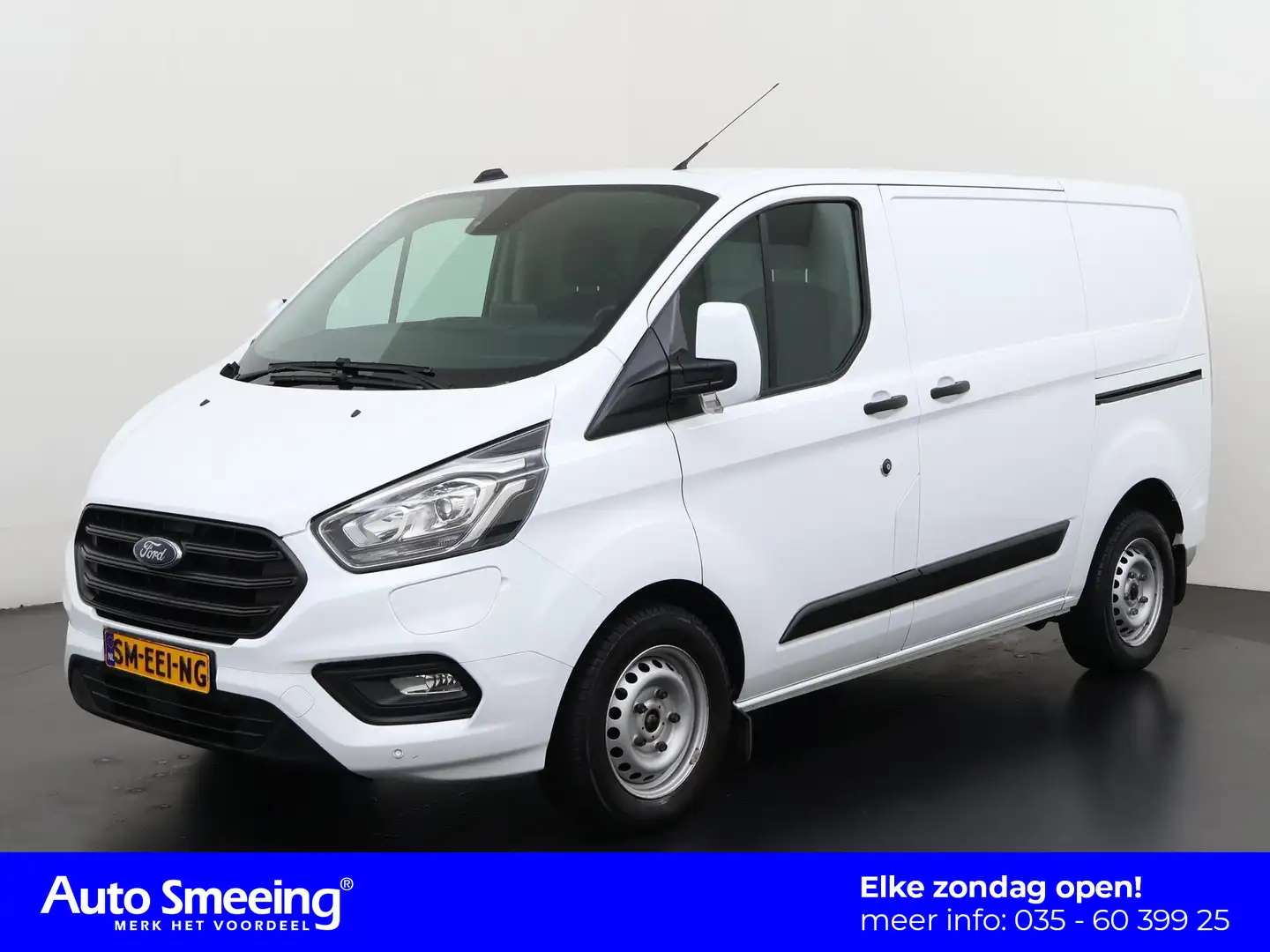 Ford Transit Custom 340 1.0 EcoBoost L1H1 PHEV | Plug-In | Zondag Open - 1