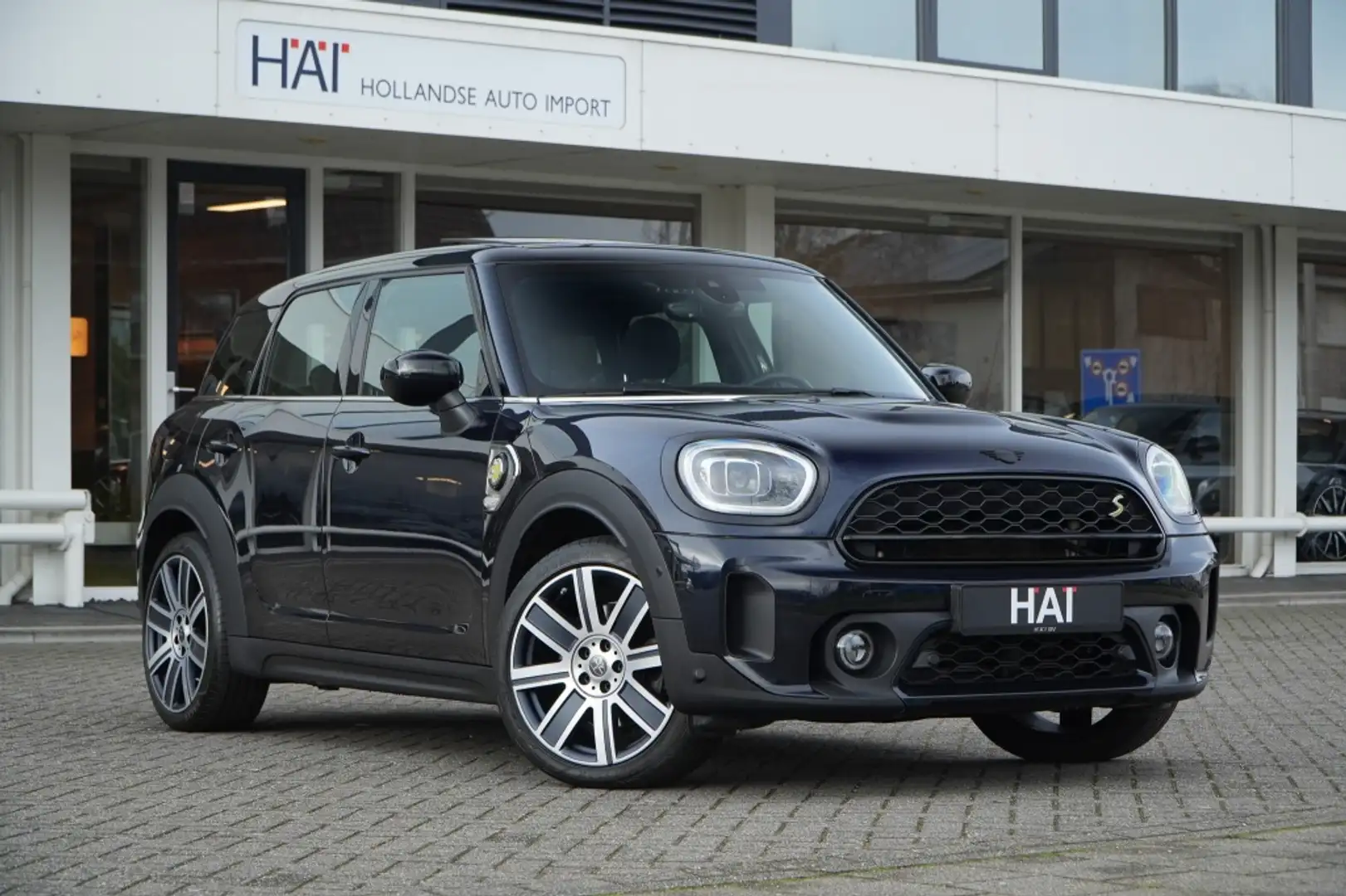 MINI Cooper SE Countryman Mini 1.5 All4 I Pano I ACC I Elektrische stoelen I Bleu - 1