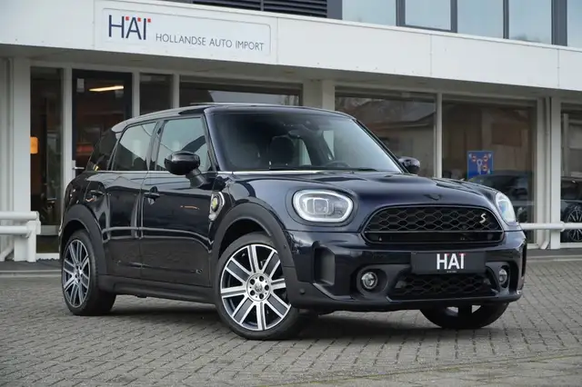 MINI Cooper SE Countryman Mini 1.5 All4 I Pano I ACC I Elektrische stoelen I