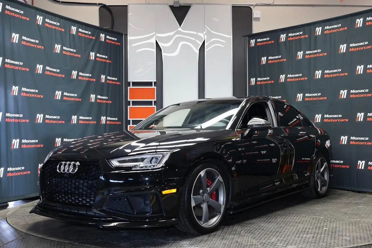 2019 Audi S4