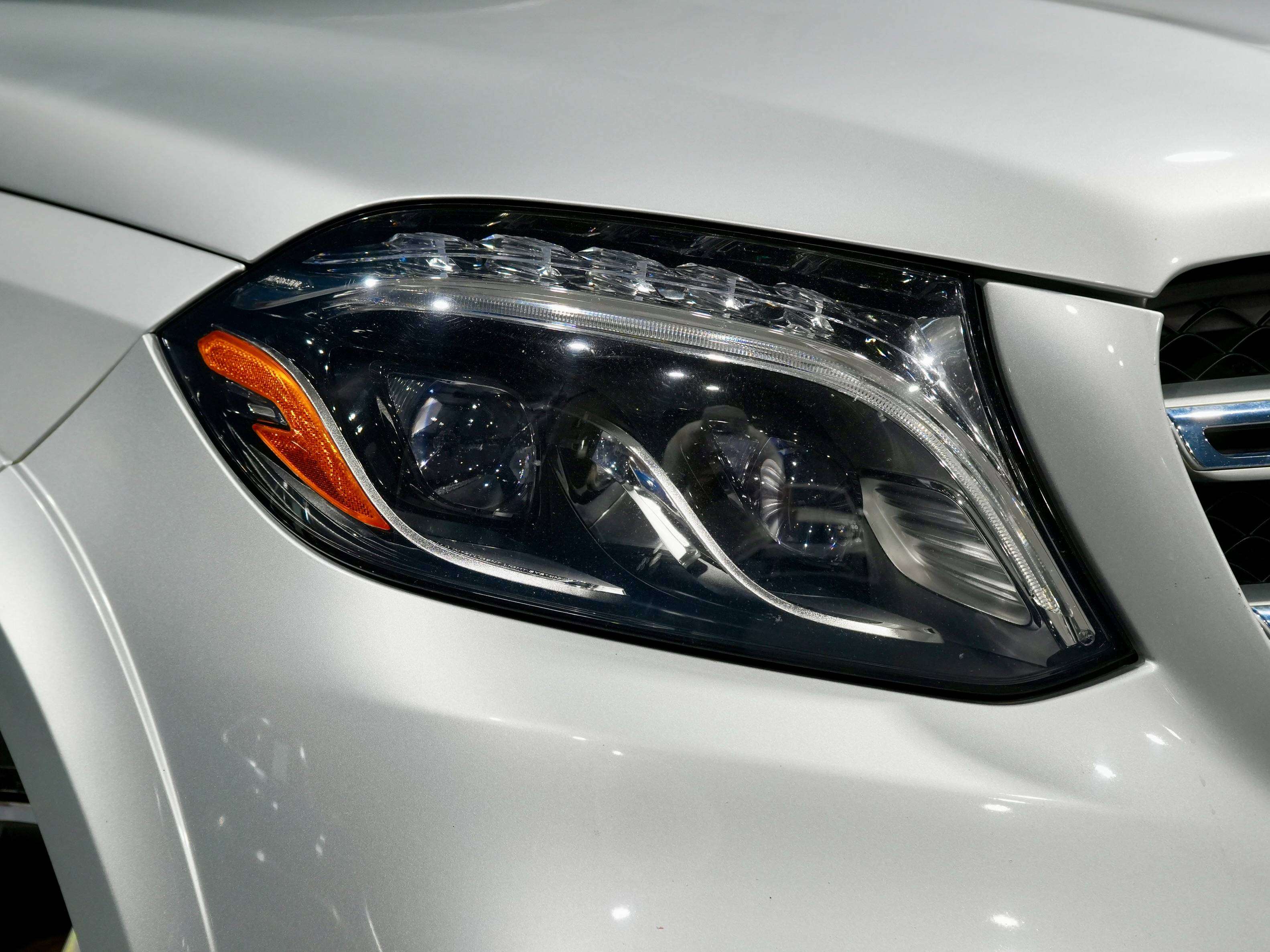 2019 Mercedes-Benz GLS