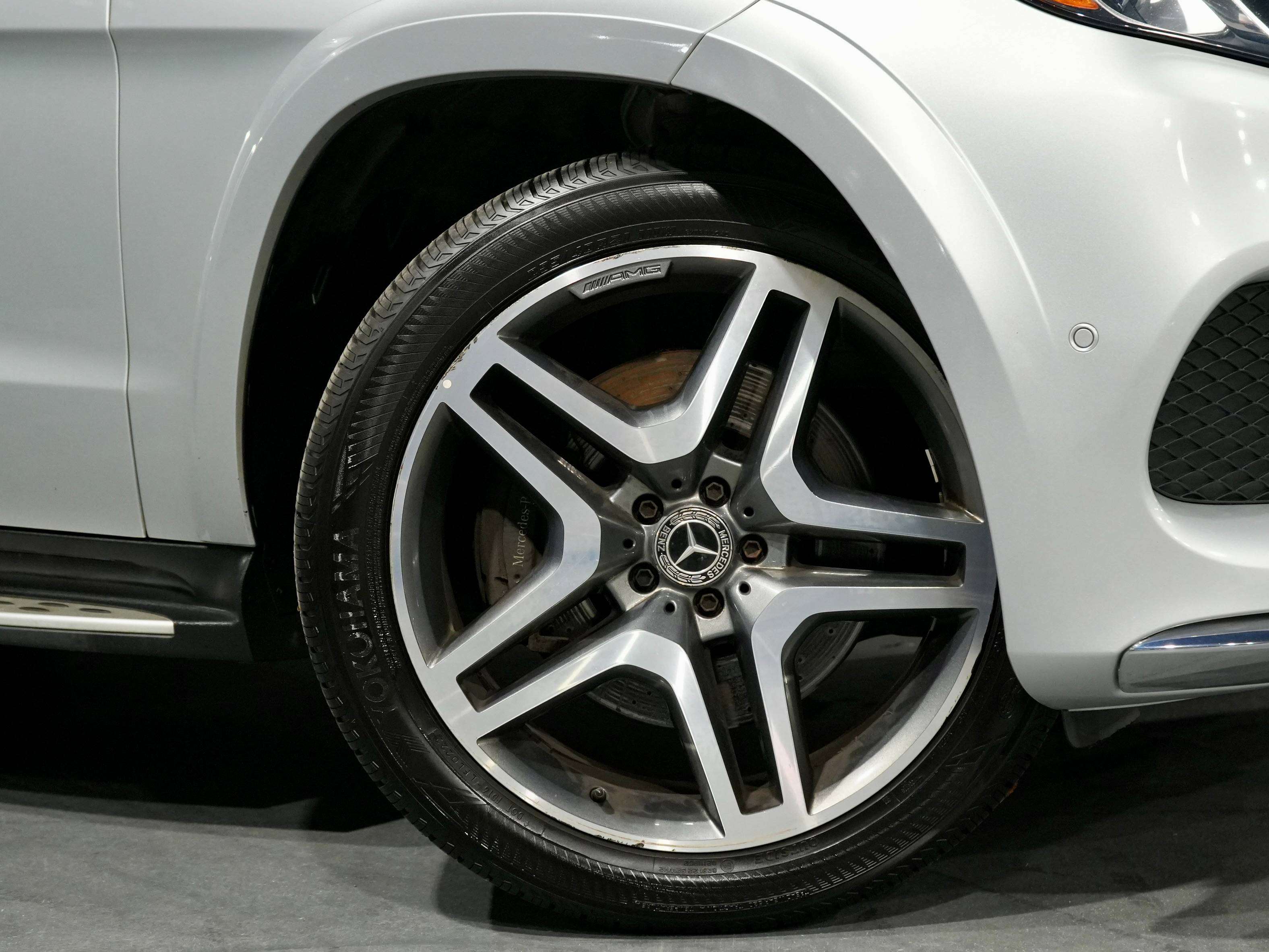2019 Mercedes-Benz GLS