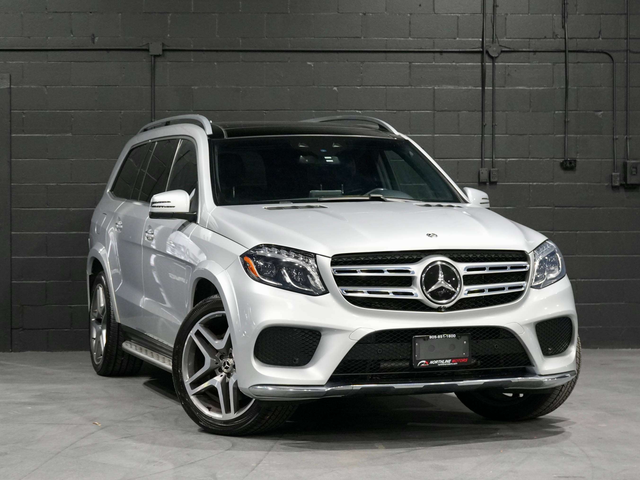 2019 Mercedes-Benz GLS