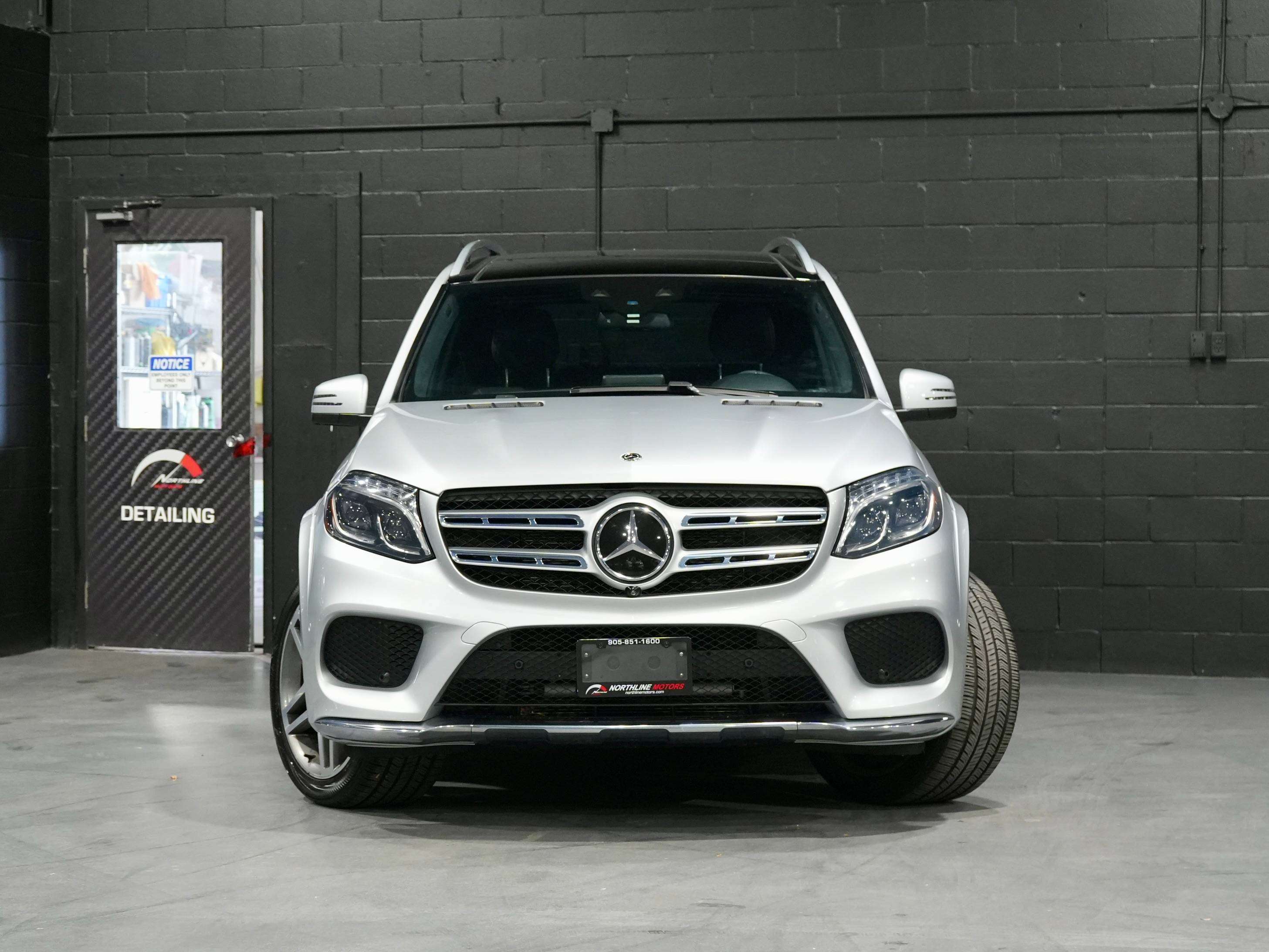 2019 Mercedes-Benz GLS