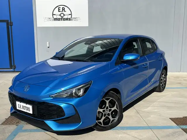 MG MG3 MG3 1.5 hybrid  Comfort auto PREZZO REALE