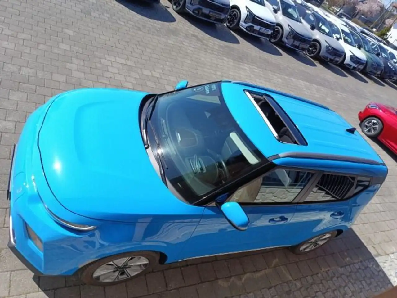 Kia Soul E-SOUL INSPIRATION WP LED GD 11