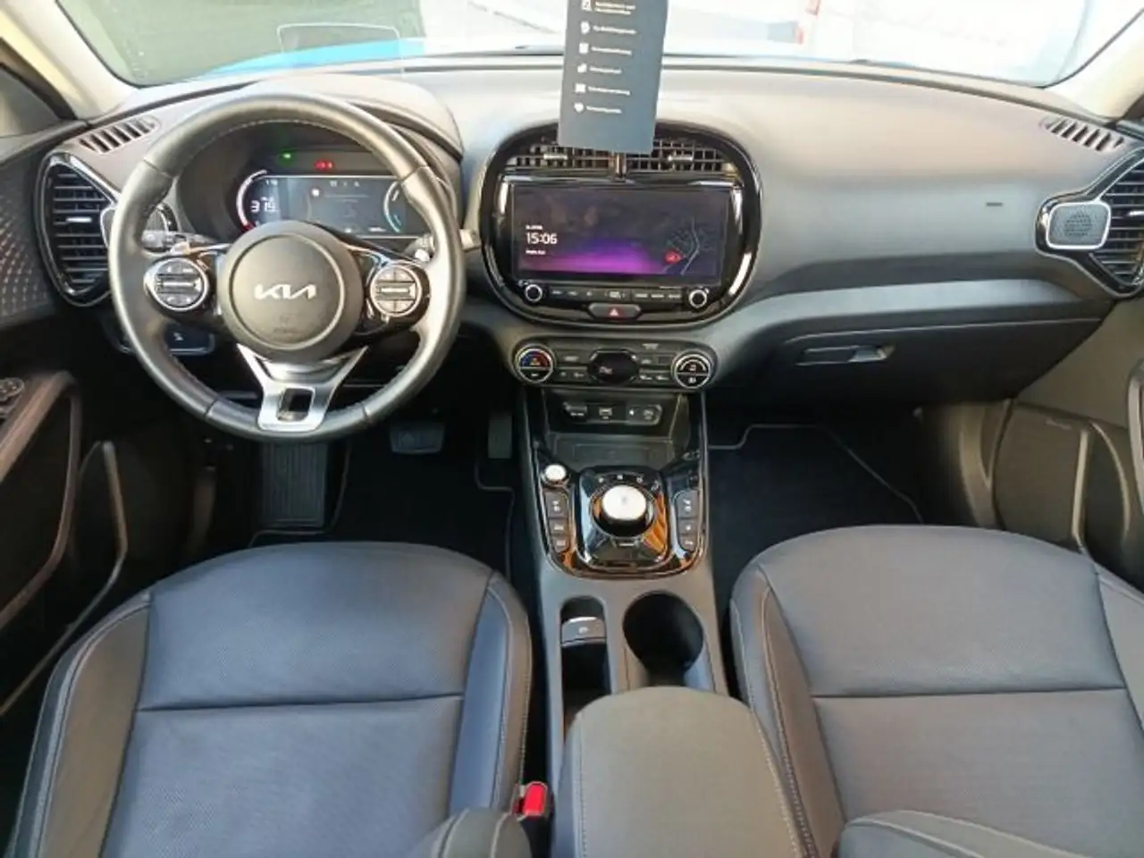 Kia Soul E-SOUL INSPIRATION WP LED GD 17