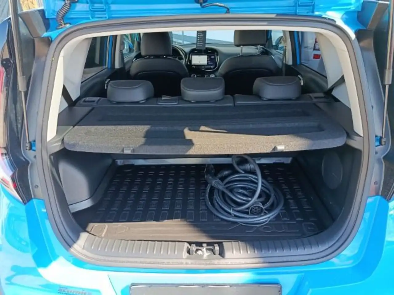 Kia Soul E-SOUL INSPIRATION WP LED GD 26