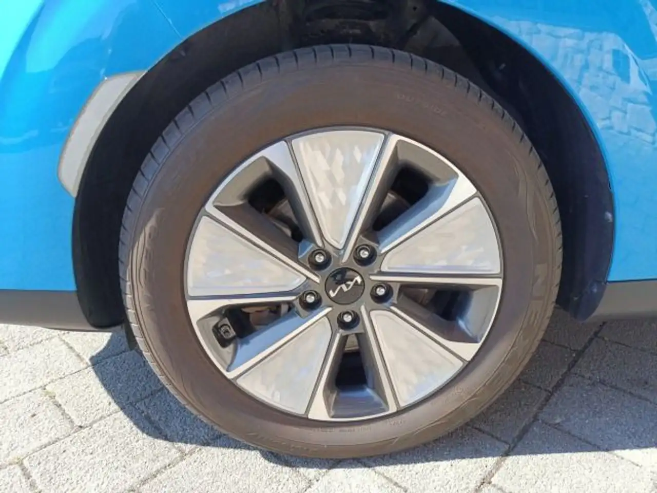 Kia Soul E-SOUL INSPIRATION WP LED GD 12