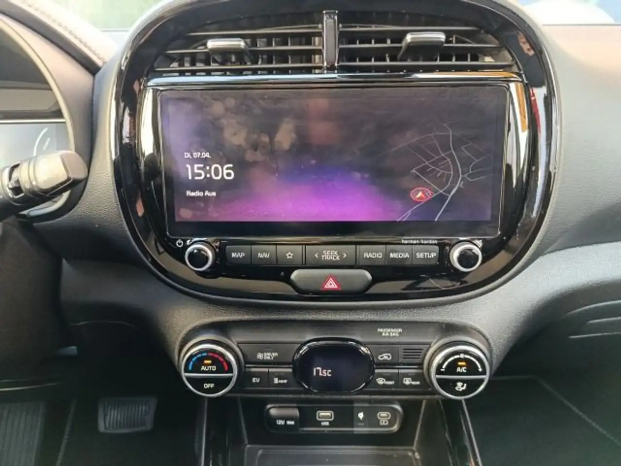 Kia Soul E-SOUL INSPIRATION WP LED GD 22
