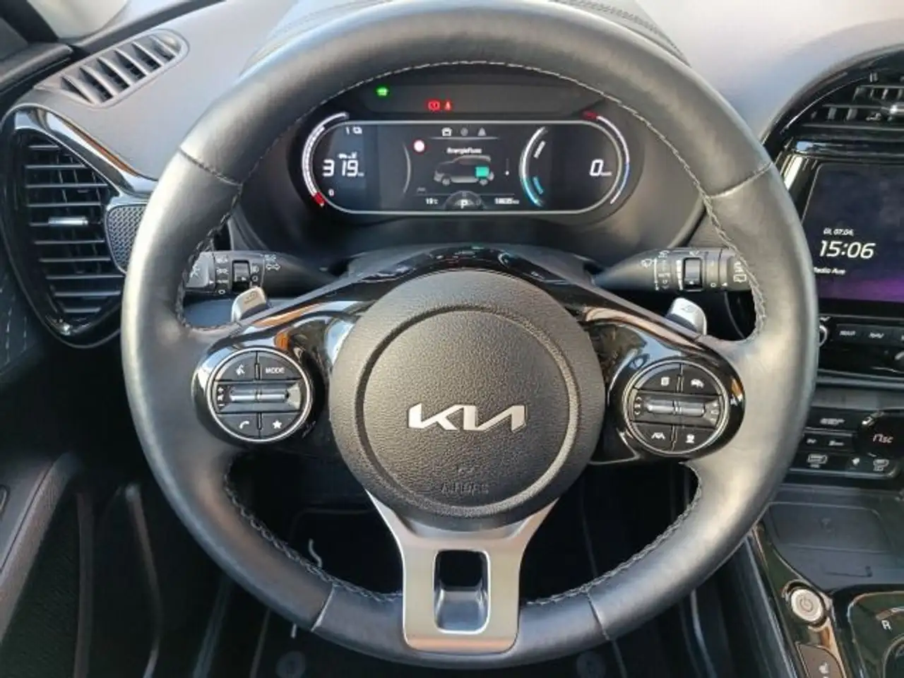 Kia Soul E-SOUL INSPIRATION WP LED GD 19