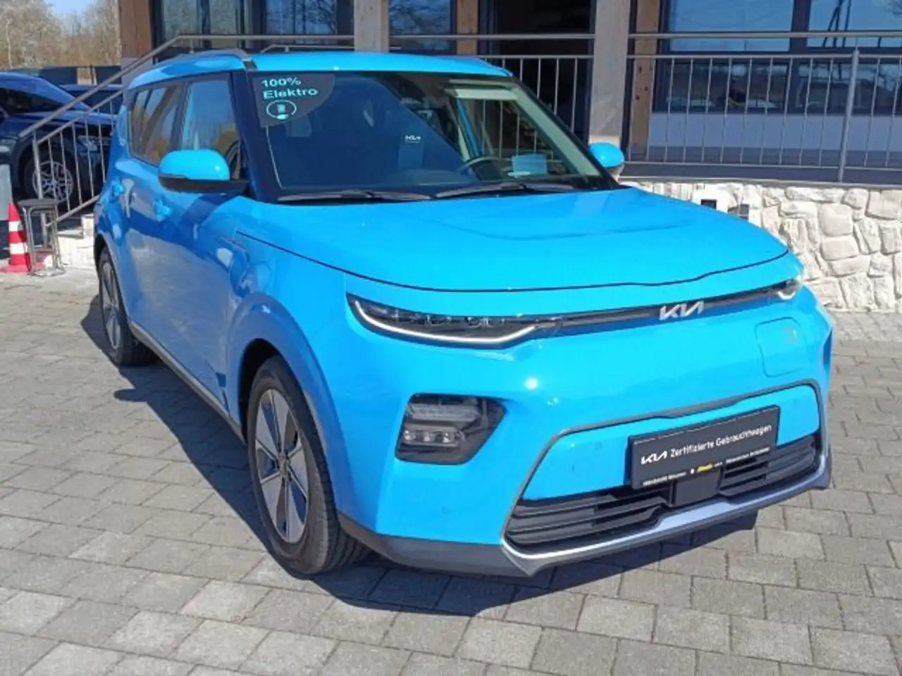 Kia Soul E-SOUL INSPIRATION WP LED GD 3