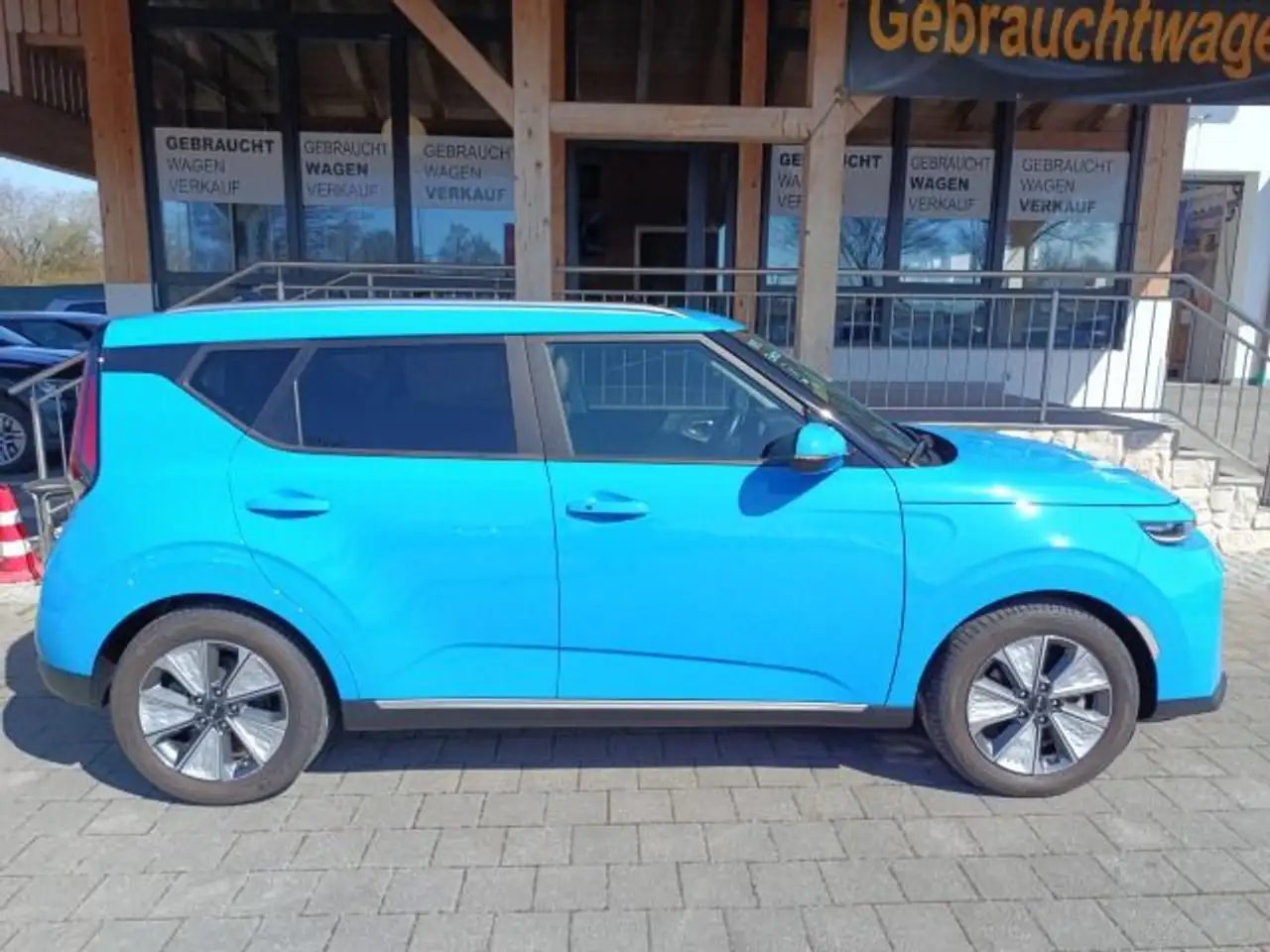 Kia Soul E-SOUL INSPIRATION WP LED GD 9