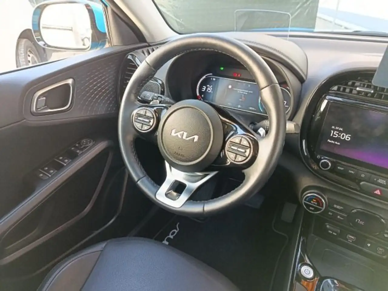 Kia Soul E-SOUL INSPIRATION WP LED GD 18