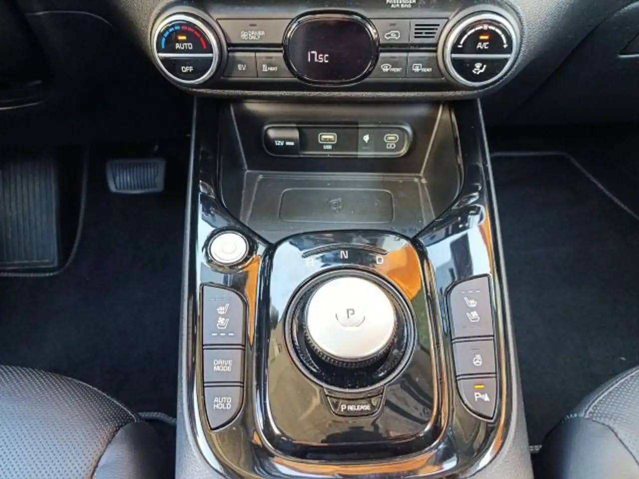 Kia Soul E-SOUL INSPIRATION WP LED GD 23