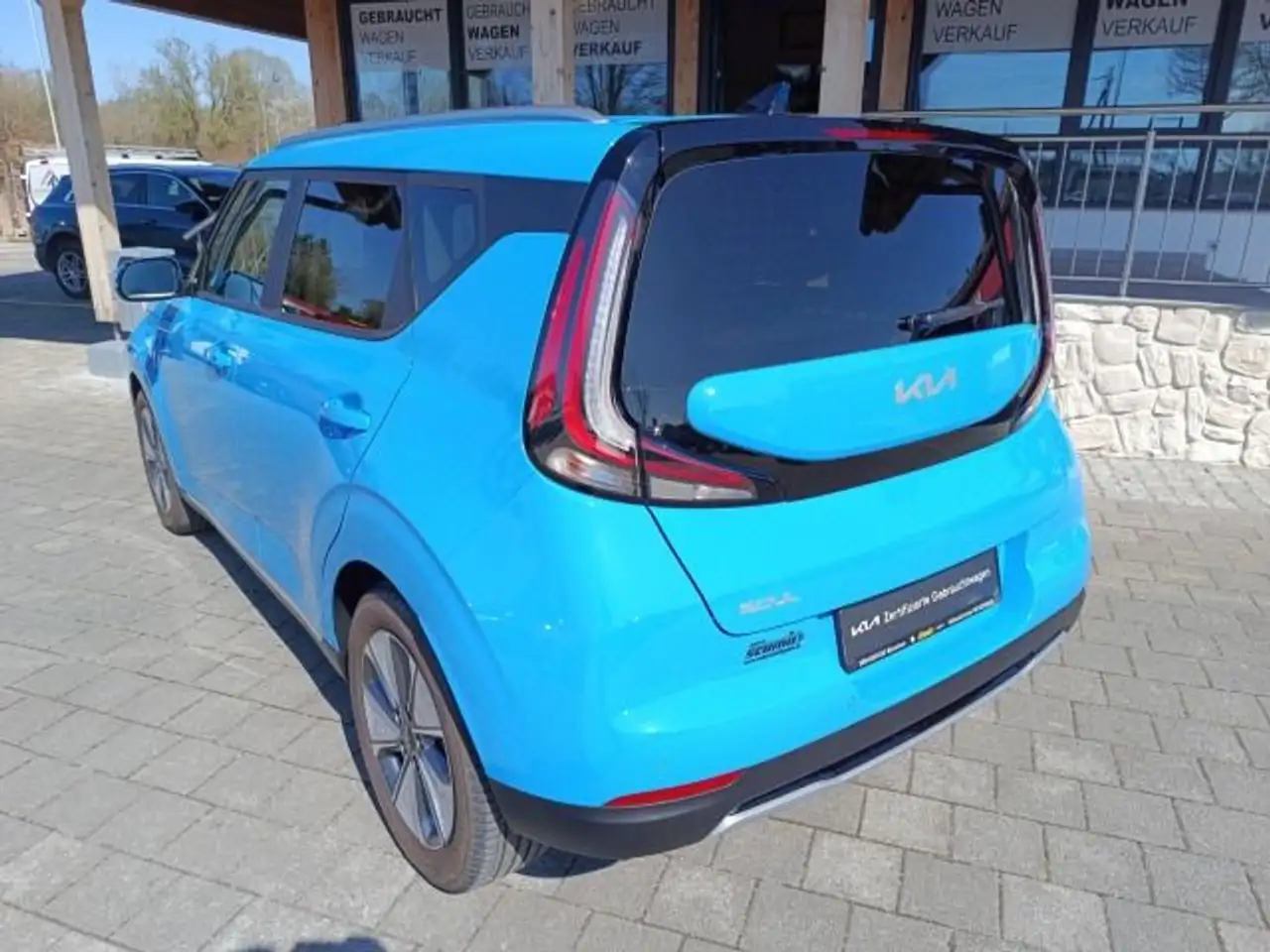 Kia Soul E-SOUL INSPIRATION WP LED GD 8
