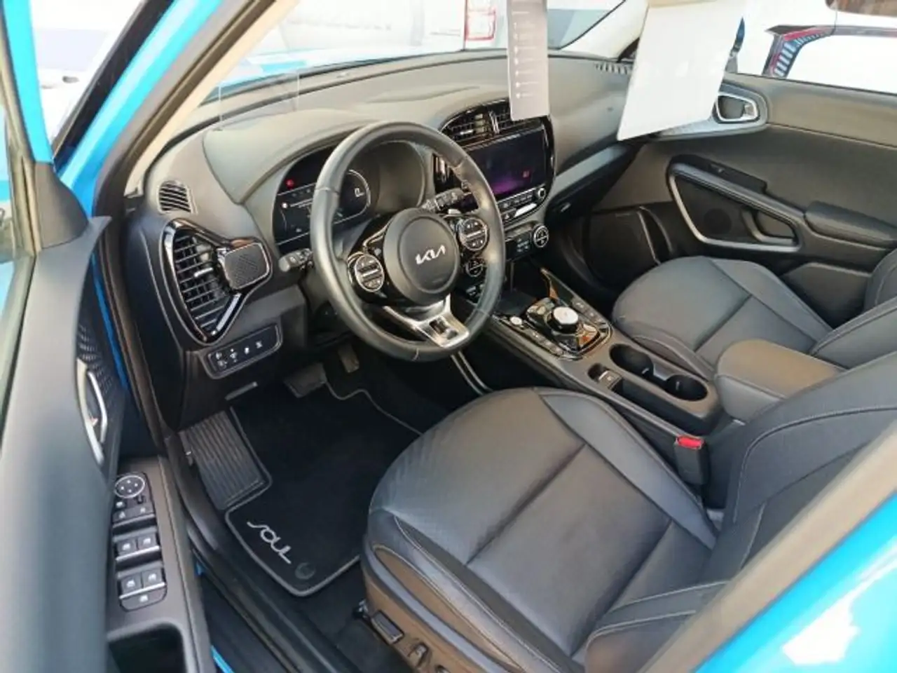Kia Soul E-SOUL INSPIRATION WP LED GD 14