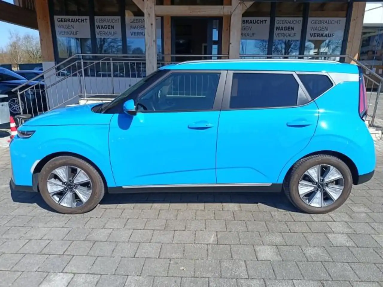 Kia Soul E-SOUL INSPIRATION WP LED GD 10