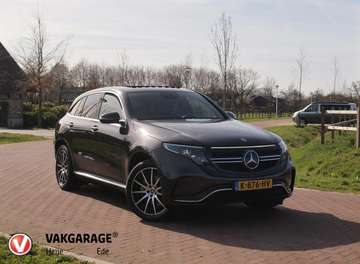 4MATIC Business Solution AMG 80 kWh | SOH 94% | Pa