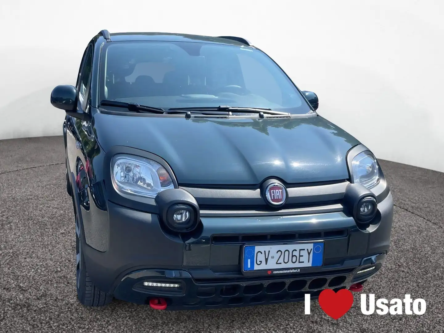 Fiat Panda Panda III 2021 Cross Panda 1.0 firefly hybrid Cro Verde - 2